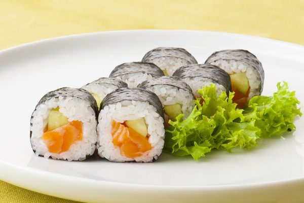 sushi curso cumbayá